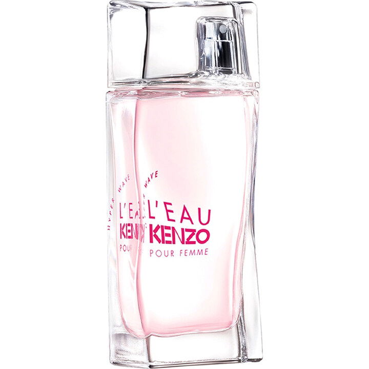 L'Eau Kenzo Hyper Wave pour Femme